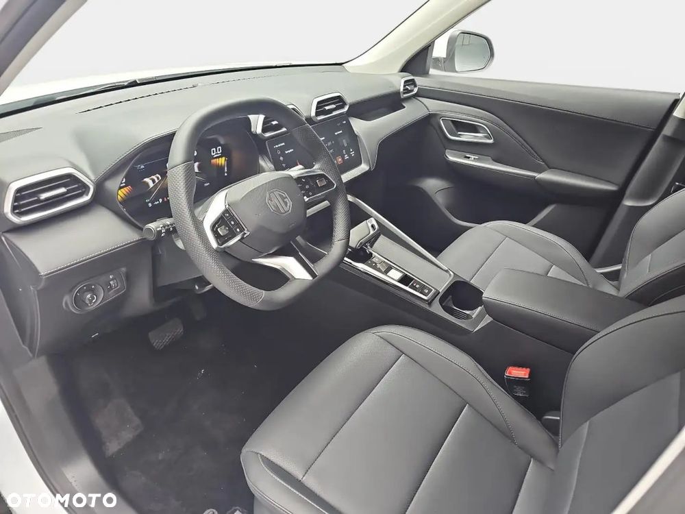 MG ZS 1.5 HEV+ Exclusive - 8