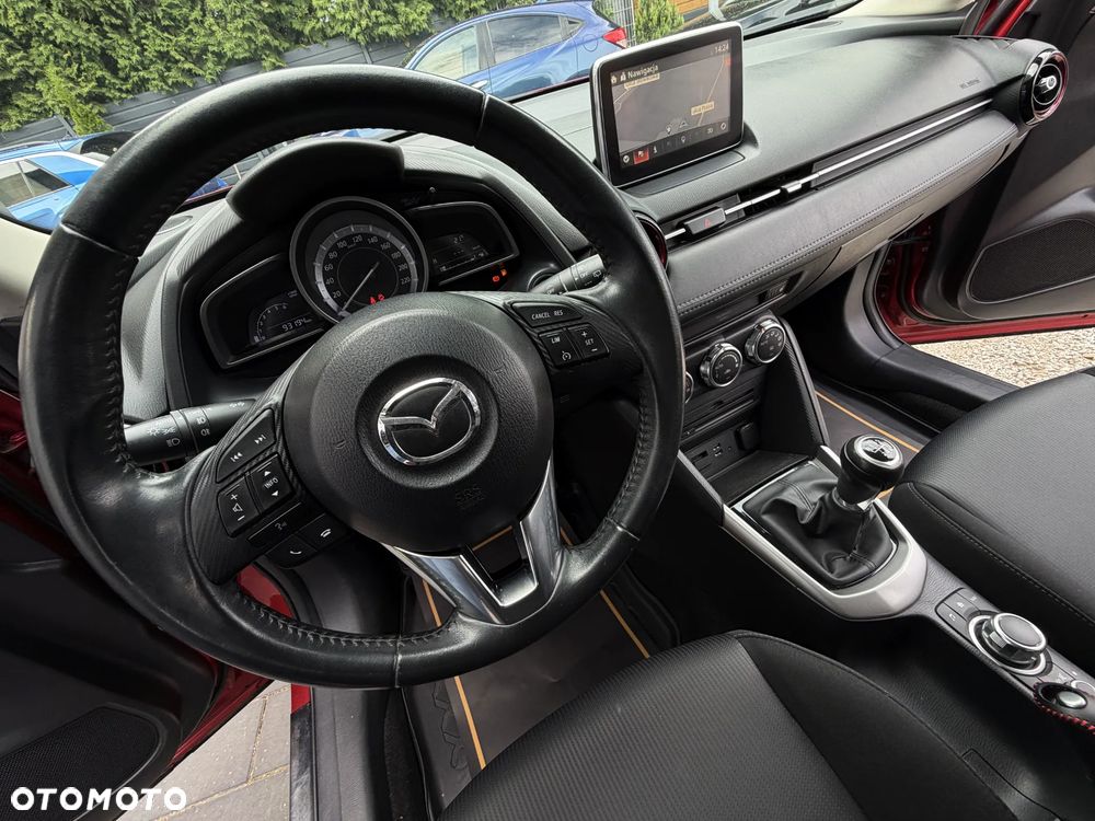Mazda CX-3 SKYACTIV-G 120 FWD Kizoku Intense - 28