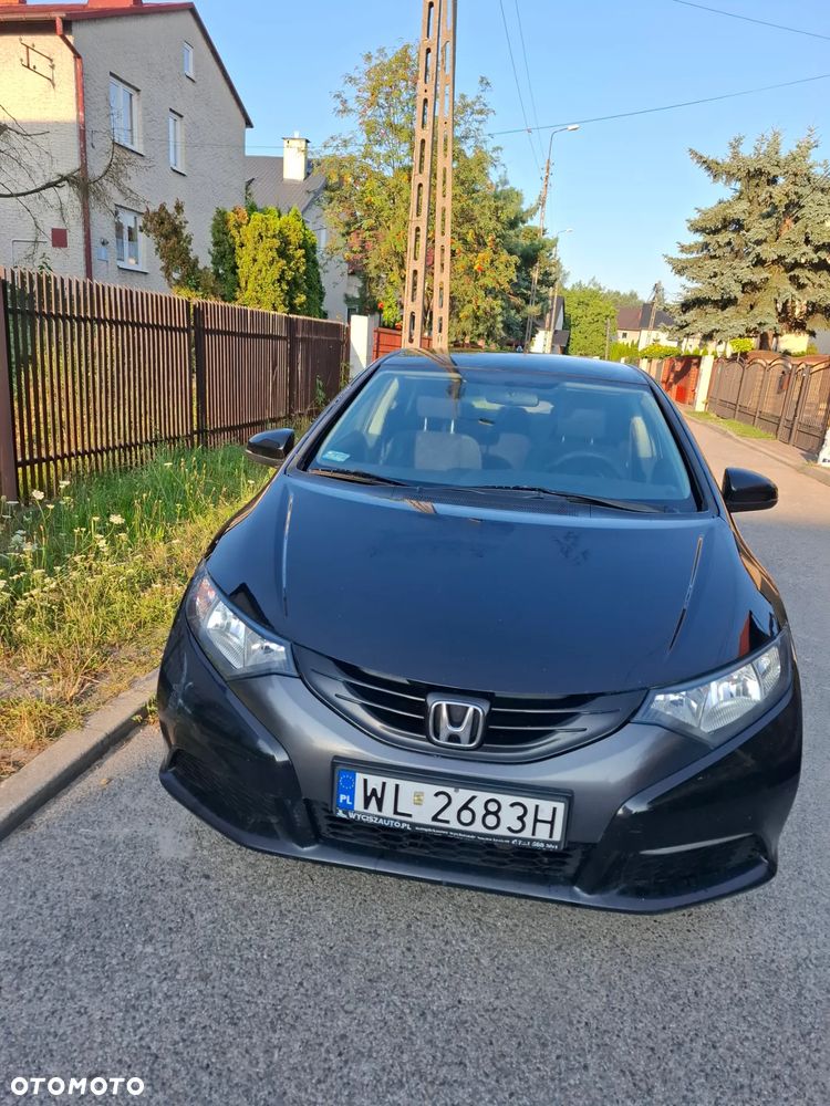 Honda Civic 1.4 Comfort - 2