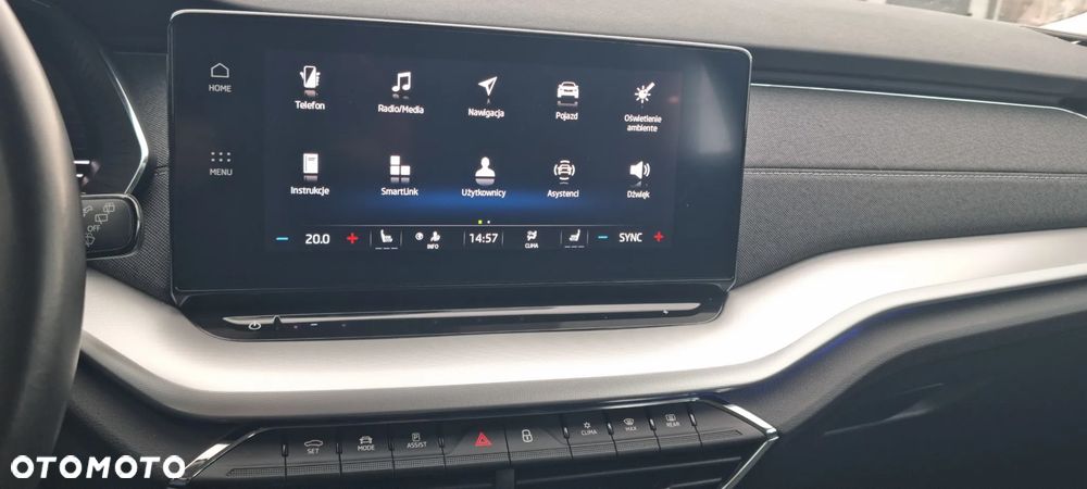 Skoda Octavia 2.0 TDI DSG Style - 19