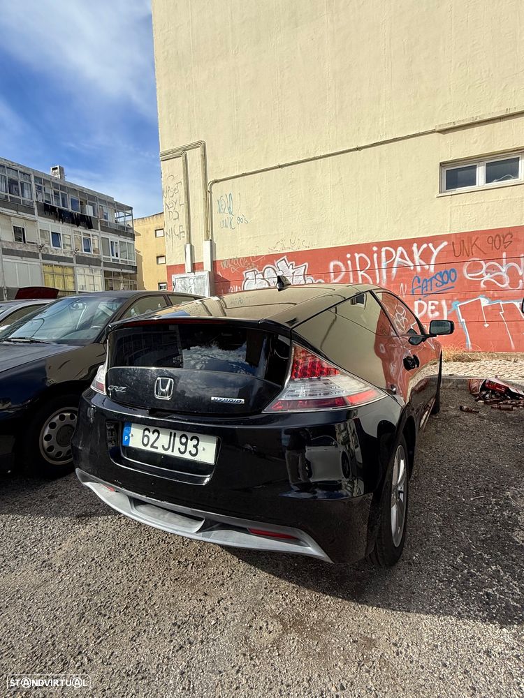 Honda CR-Z 1.5 IMA i-VTEC GT - 4