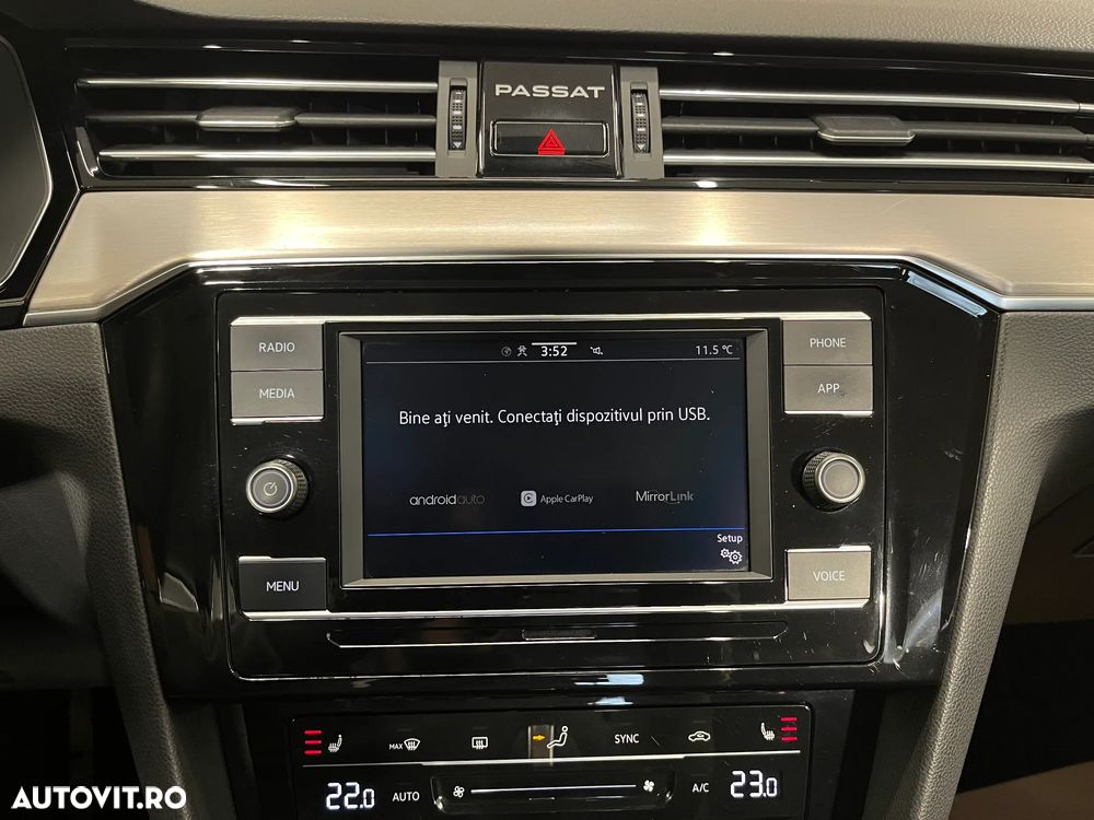 Volkswagen Passat 2.0 TDI SCR DSG Highline - 18