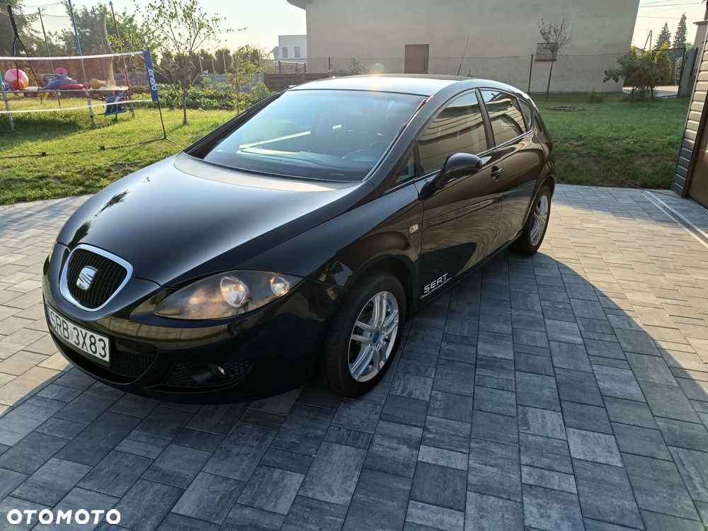 Seat Leon 2.0 TDI Stylance - 2