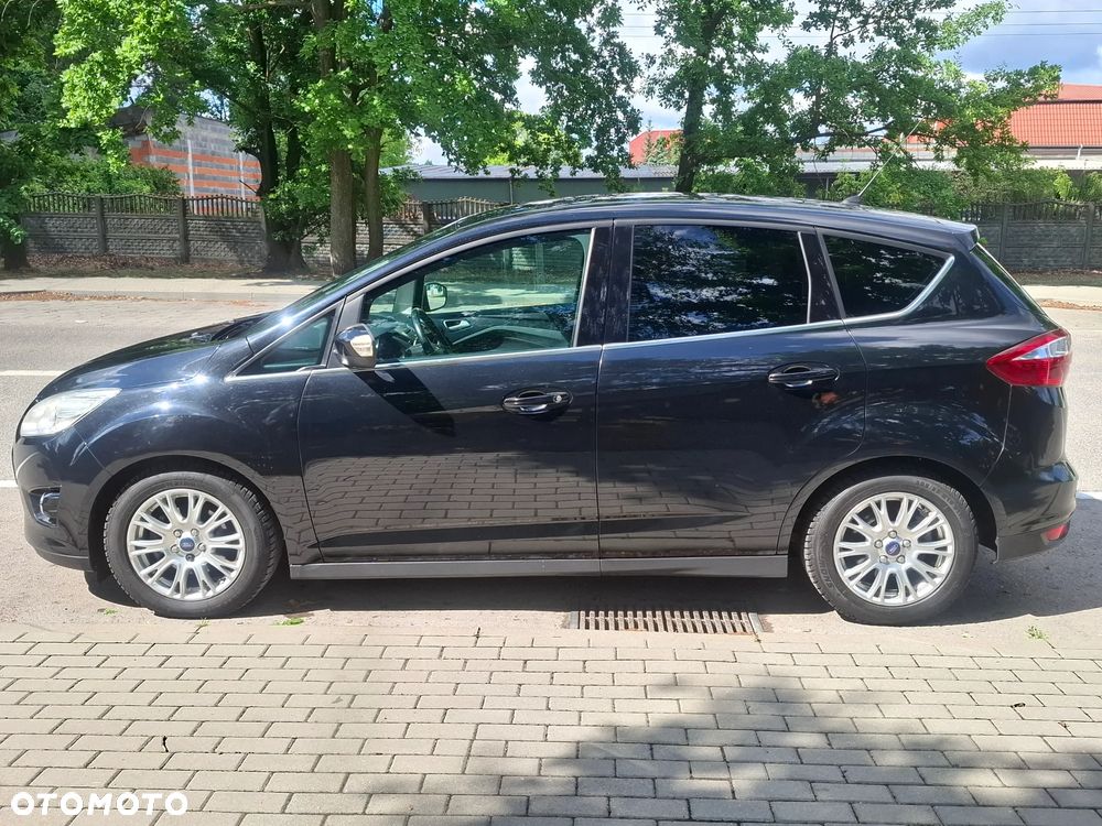 Ford C-MAX 1.6 TDCi Start-Stop-System Business Edition - 4