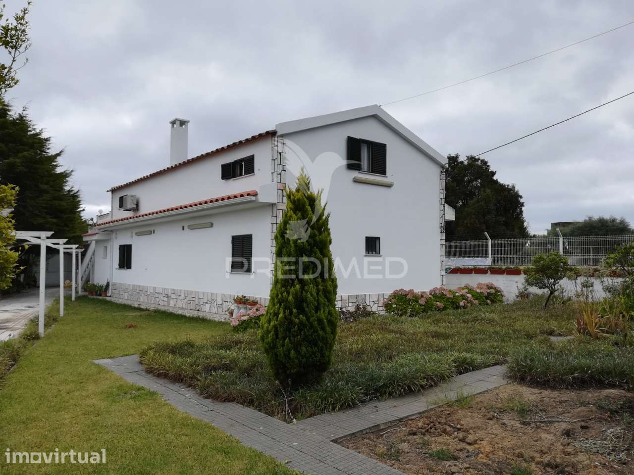 Quinta com viabilidade para construção de moradias - Grande imagem: 2/4