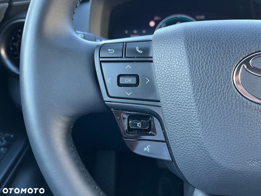 Toyota C-HR 2.0 Hybrid Dynamic Force Style - 12