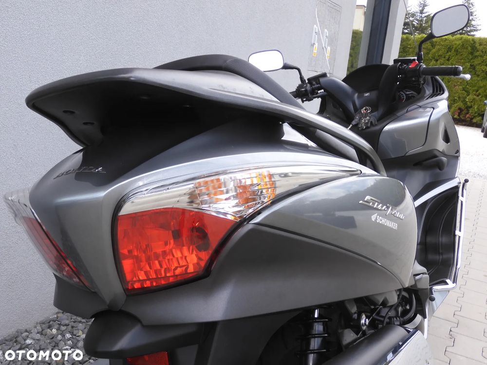 Honda SW-T400 - 14