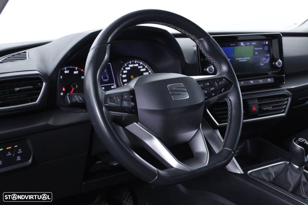 SEAT Leon ST 1.0 TSI Style - 22