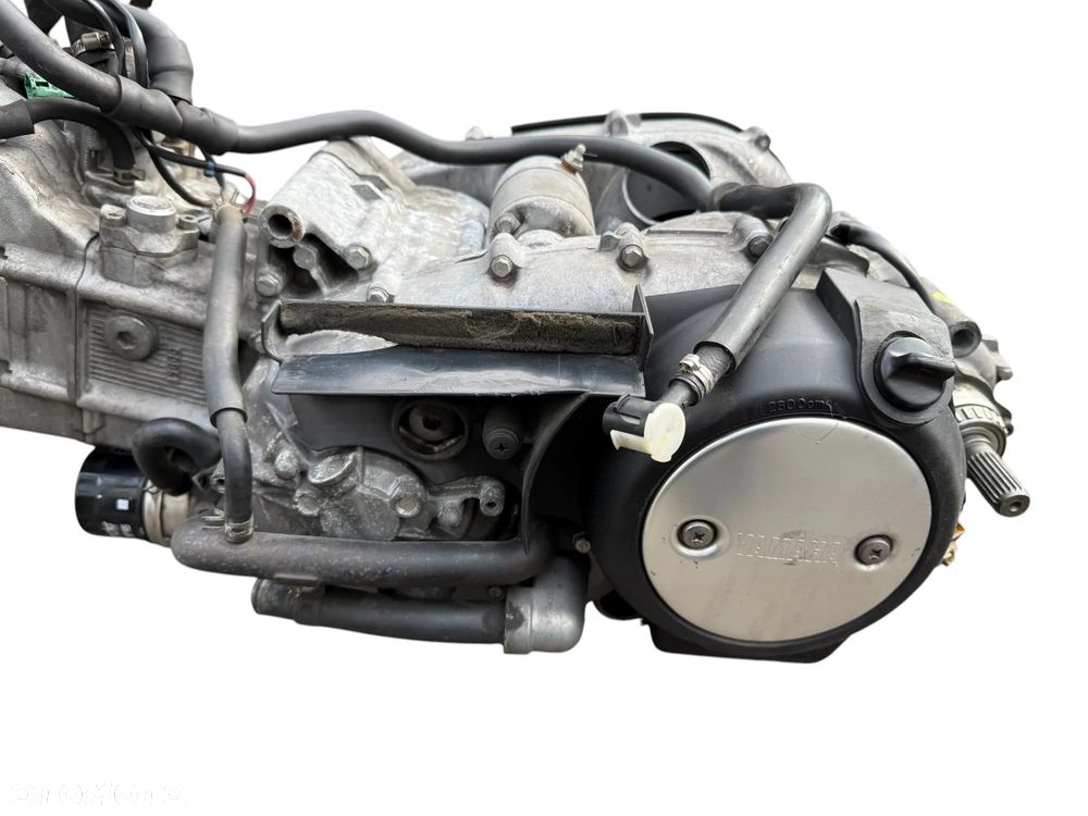 Silnik Yamaha TMAX T-MAX  500  01-06R  14Dni GW - 15