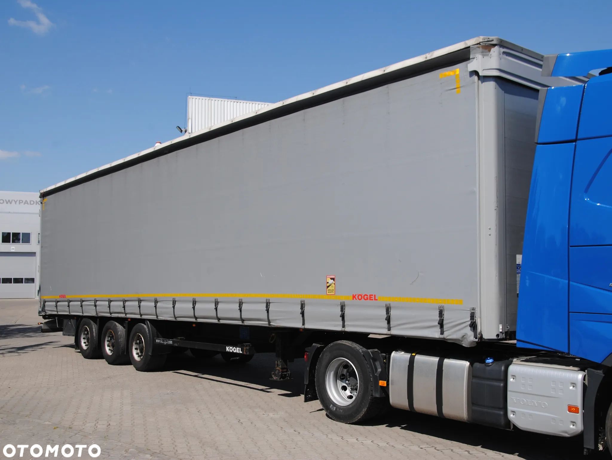 Kögel Mega - 1