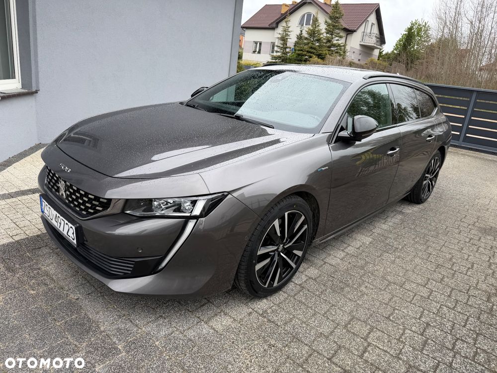 Peugeot 508 225 e-EAT8 GT Pack - 34