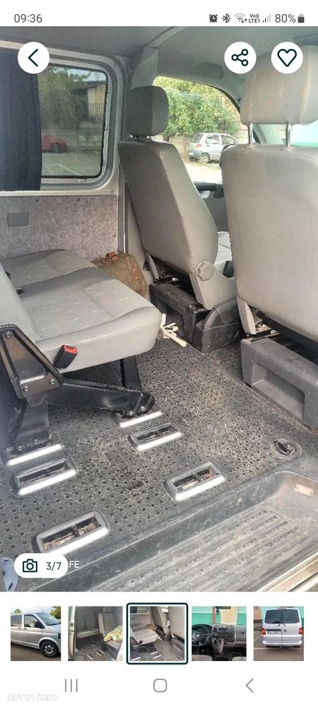 Volkswagen Transporter - 5