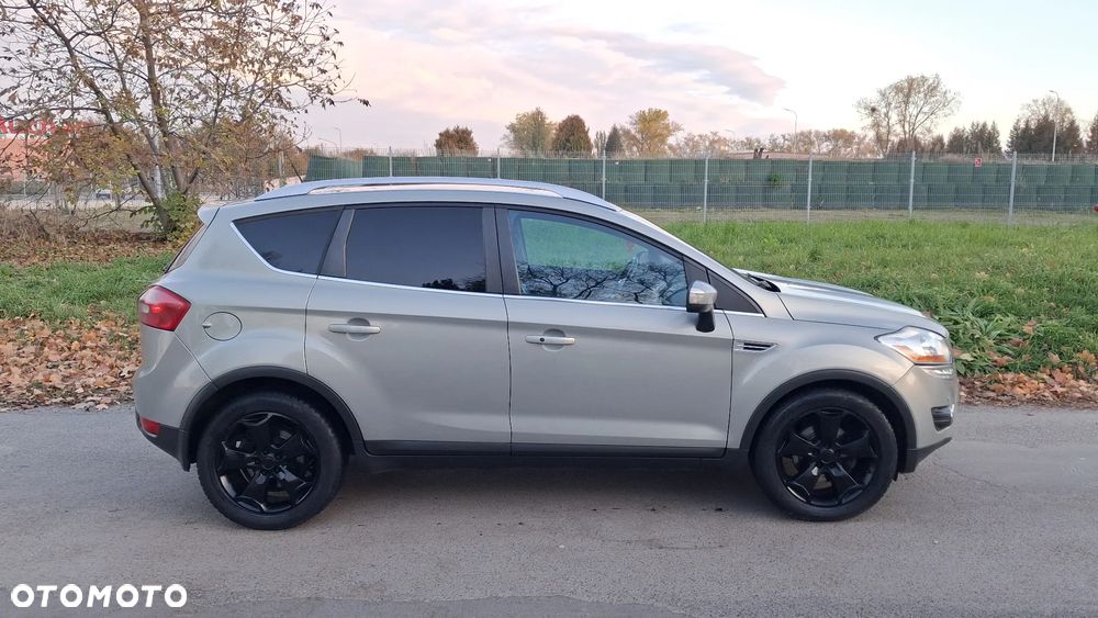 Ford Kuga - 4