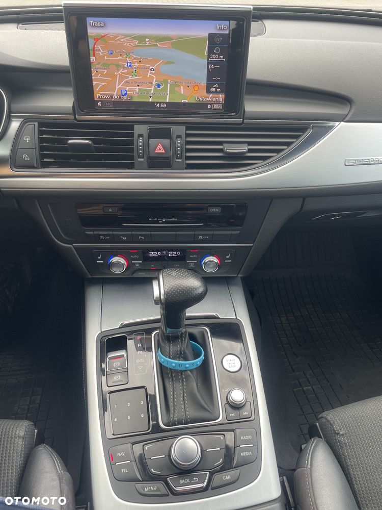 Audi A6 Limousine 3.0 TDI Quattro S tronic - 13