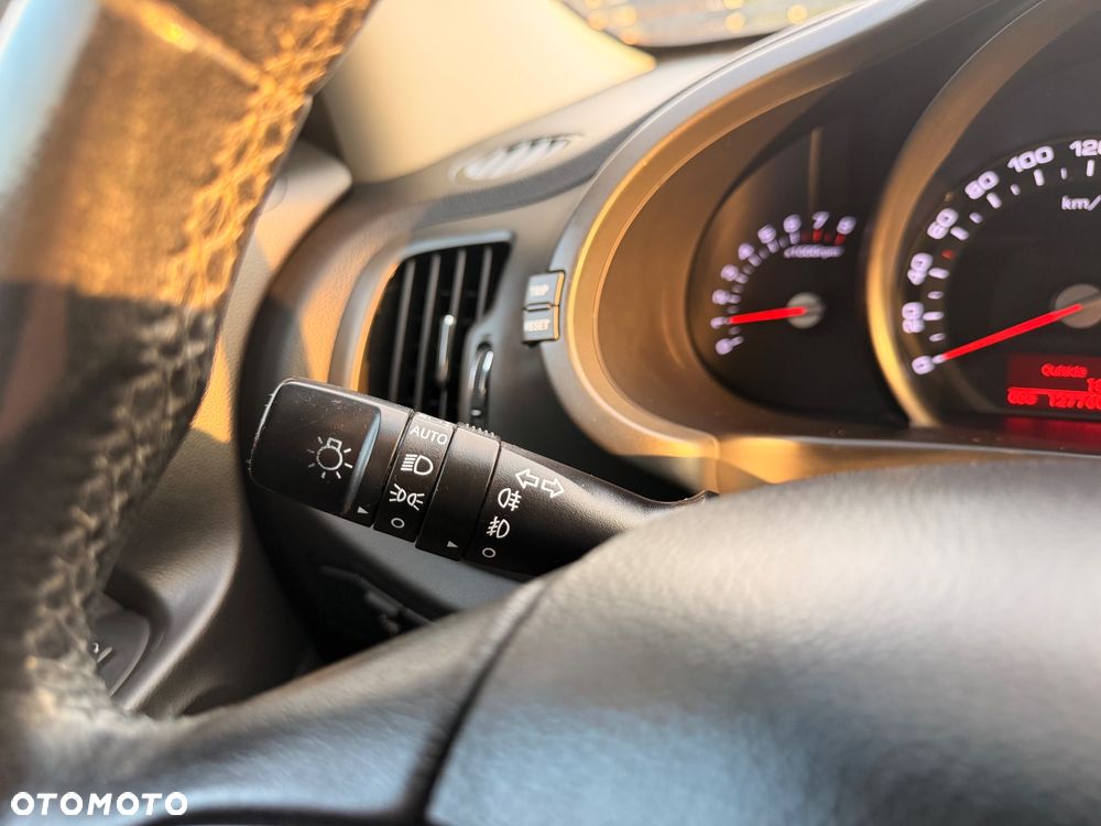 Kia Sportage 1.6 GDI L 2WD - 19