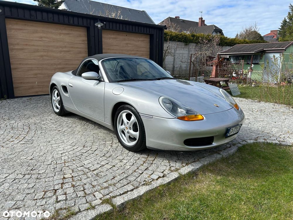 Porsche Boxster - 11