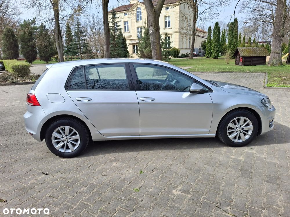 Volkswagen Golf 1.2 TSI BlueMotion Technology Comfortline - 12