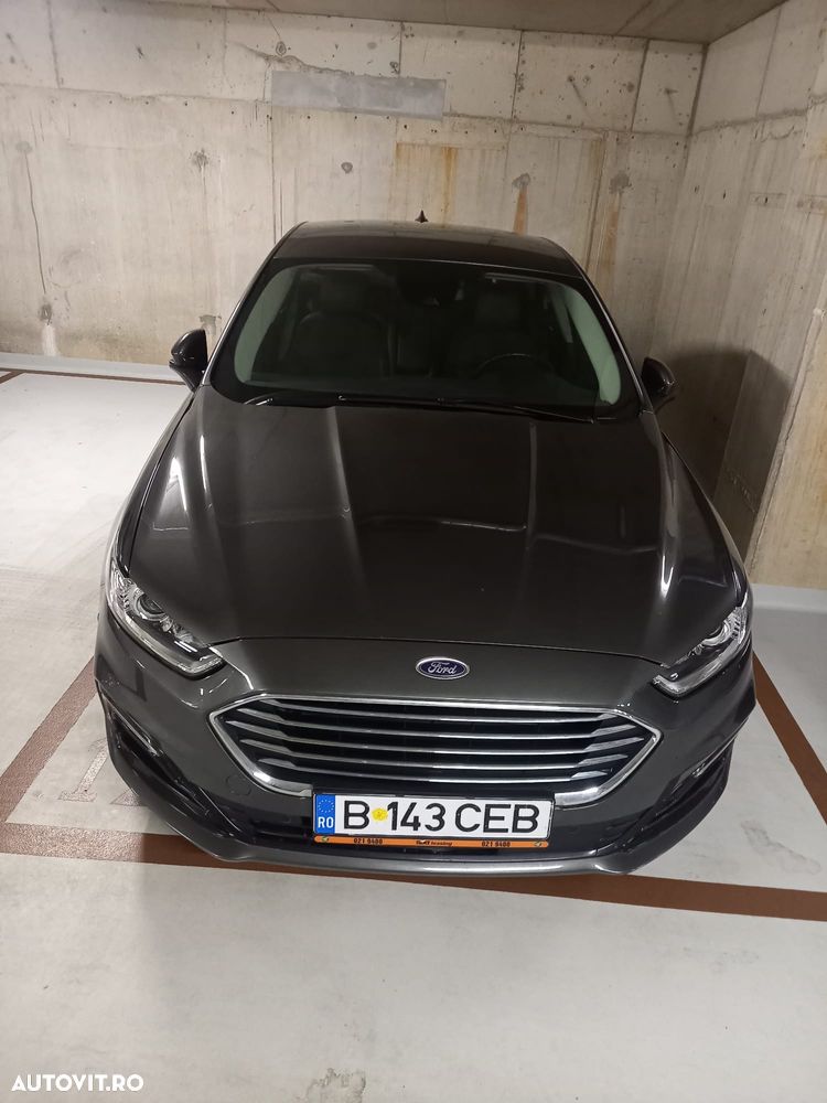Ford Mondeo 2.0 TDCI Aut. Titanium - 27