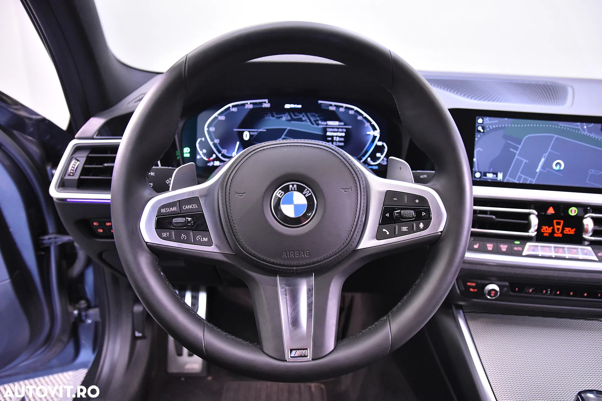 BMW Seria 3 330e Aut. M Sport - 16