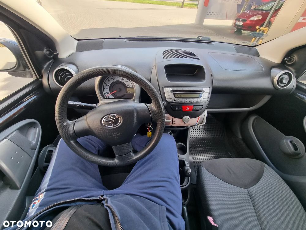 Toyota Aygo 1.0 VVT-i Black - 23