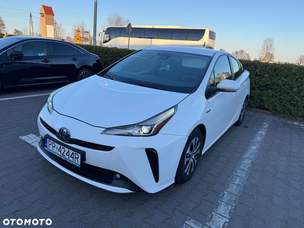 Toyota Prius 1.8 Hybrid Executive - 1