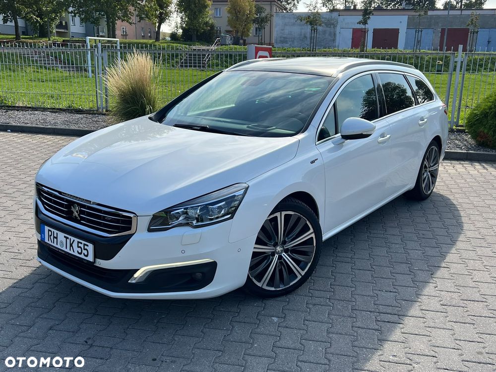 Peugeot 508 2.0 BlueHDi GT S&S - 6