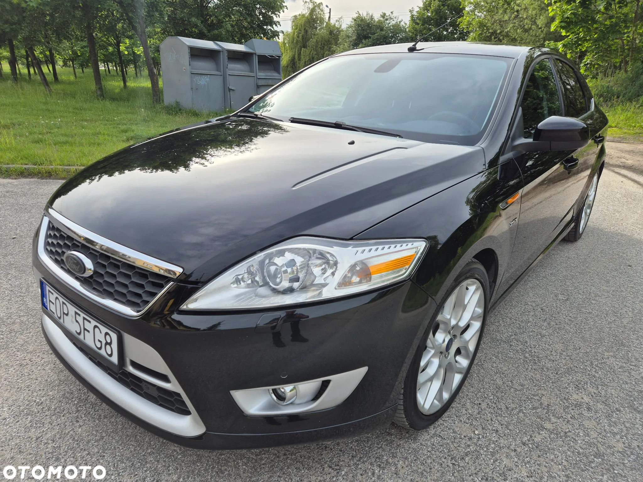 Ford Mondeo 2.5 Titanium S - 9