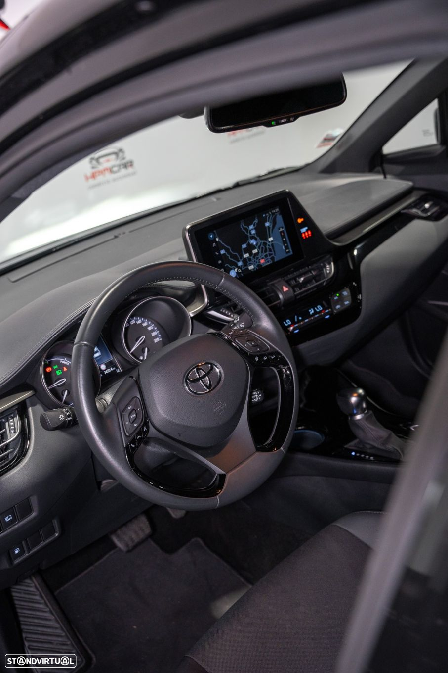 Toyota C-HR 1.8 Hybrid Exclusive - 26