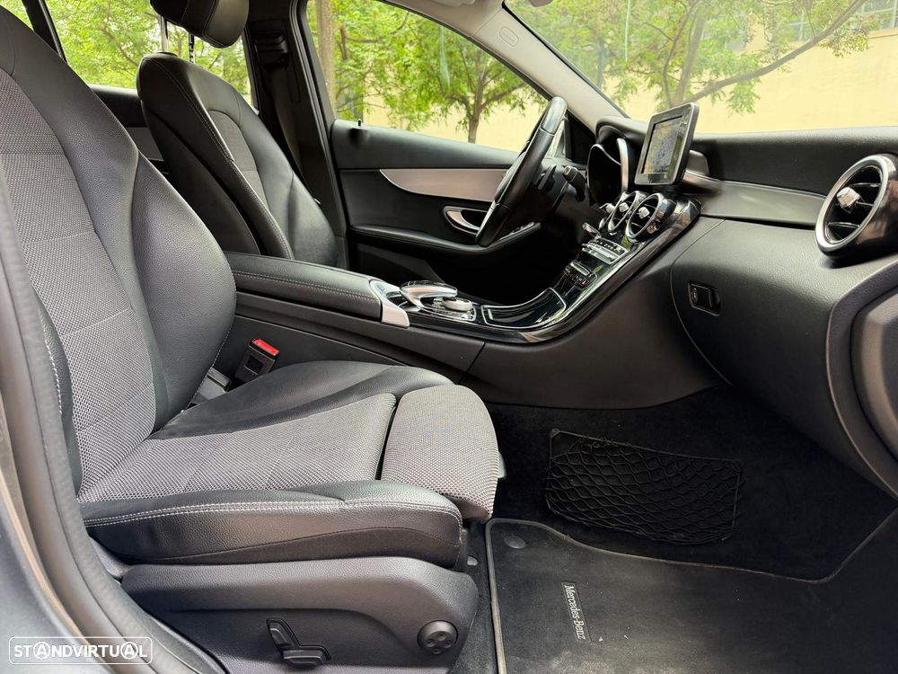 Mercedes-Benz C 220 d 4Matic Station 9G-TRONIC Avantgarde - 15
