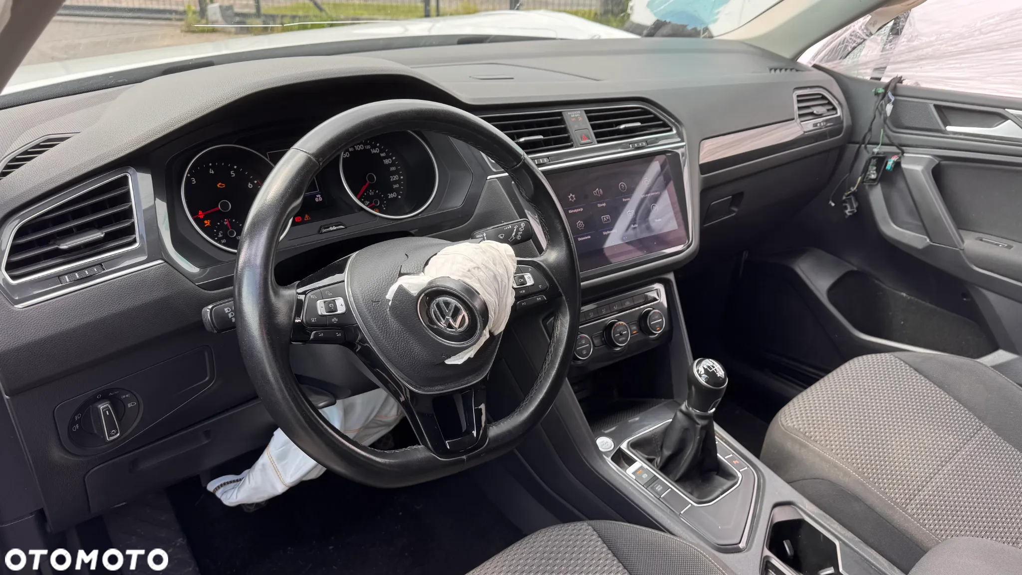 Volkswagen Tiguan Allspace 1.5 TSI EVO Comfortline - 18