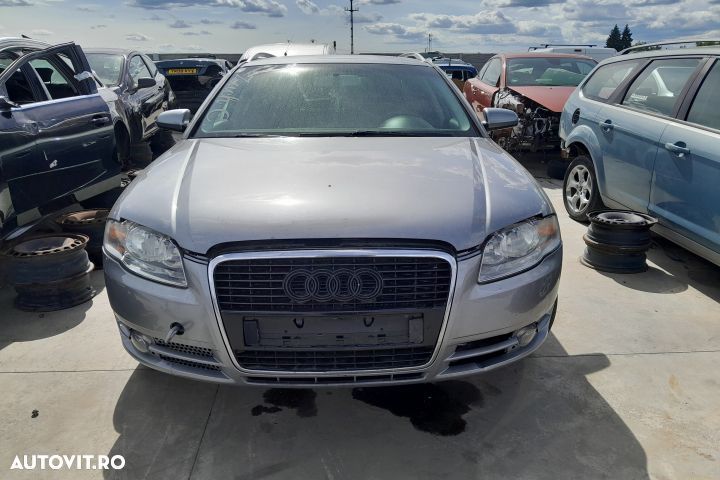 Ventilator aeroterma 8E2820021E Audi A4 B7 [2004 - 2008] Avant wagon - 4