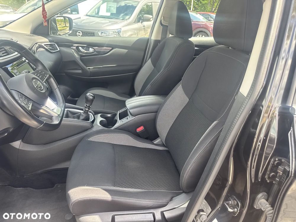 Nissan Qashqai 1.3 DIG-T N-Style - 12