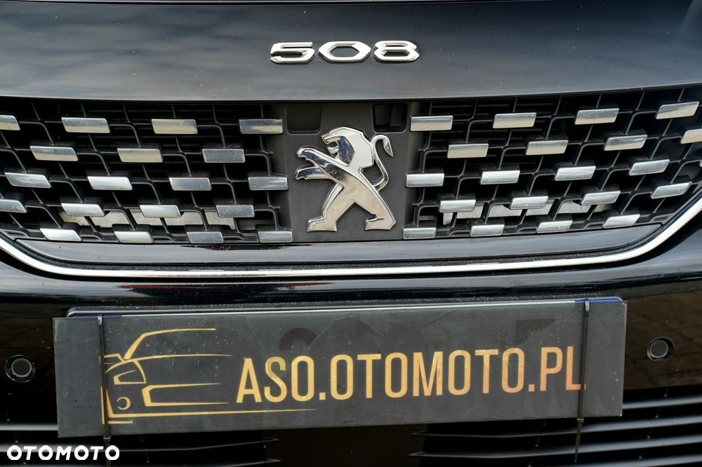 Peugeot 508 - 7