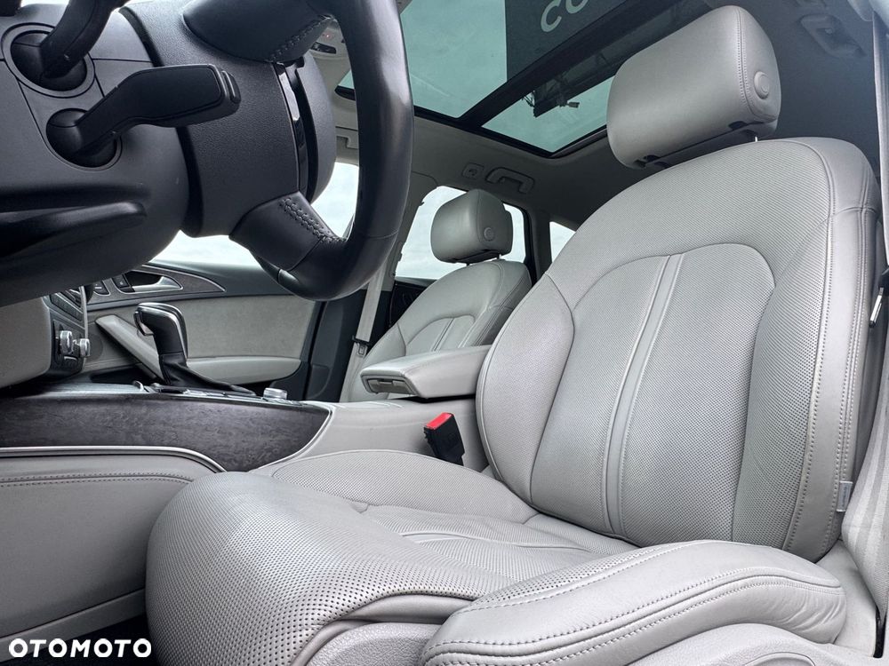 Audi A6 Avant - 16