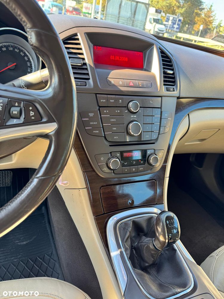 Opel Insignia 2.0 CDTI Edition - 7