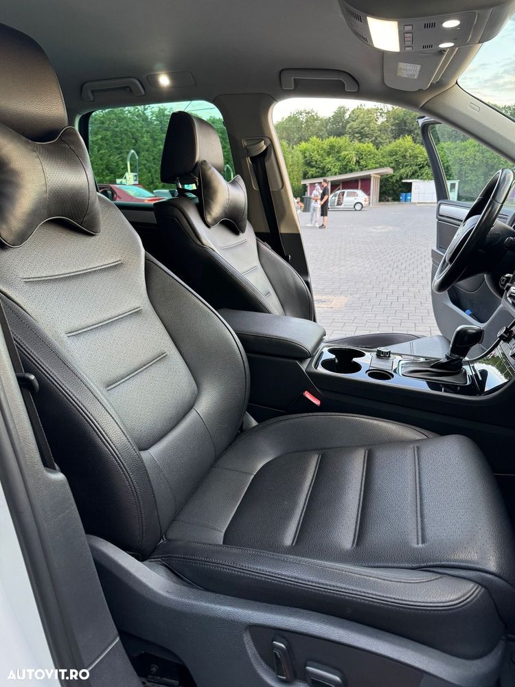 Volkswagen Touareg 3.6 V6 FSI Automatik - 9