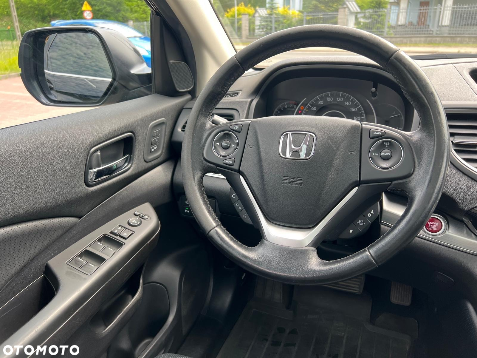 Honda CR-V 2.0 Executive - 28