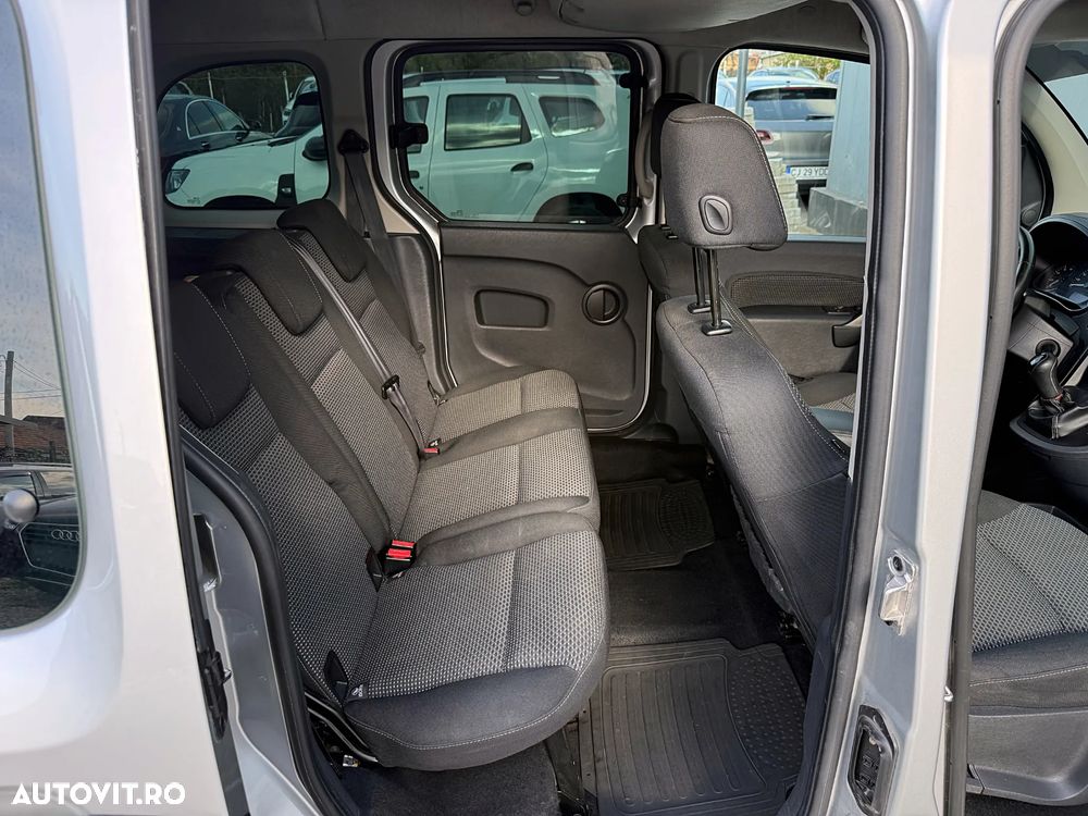 Mercedes-Benz Citan Tourer EDITION BlueEFFICIENCY lang - 19