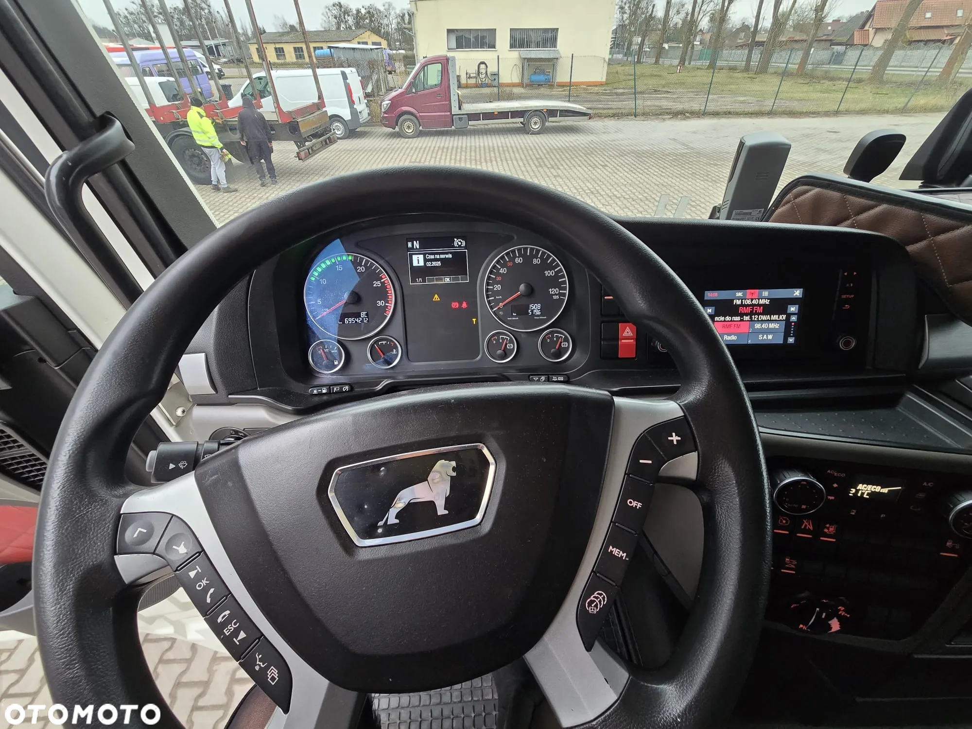 MAN TGX 500 - 10