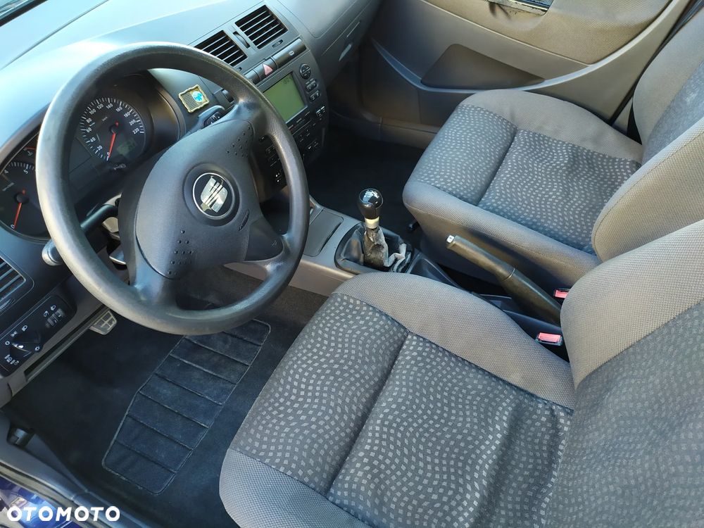 Seat Cordoba 1.4 Stella - 9