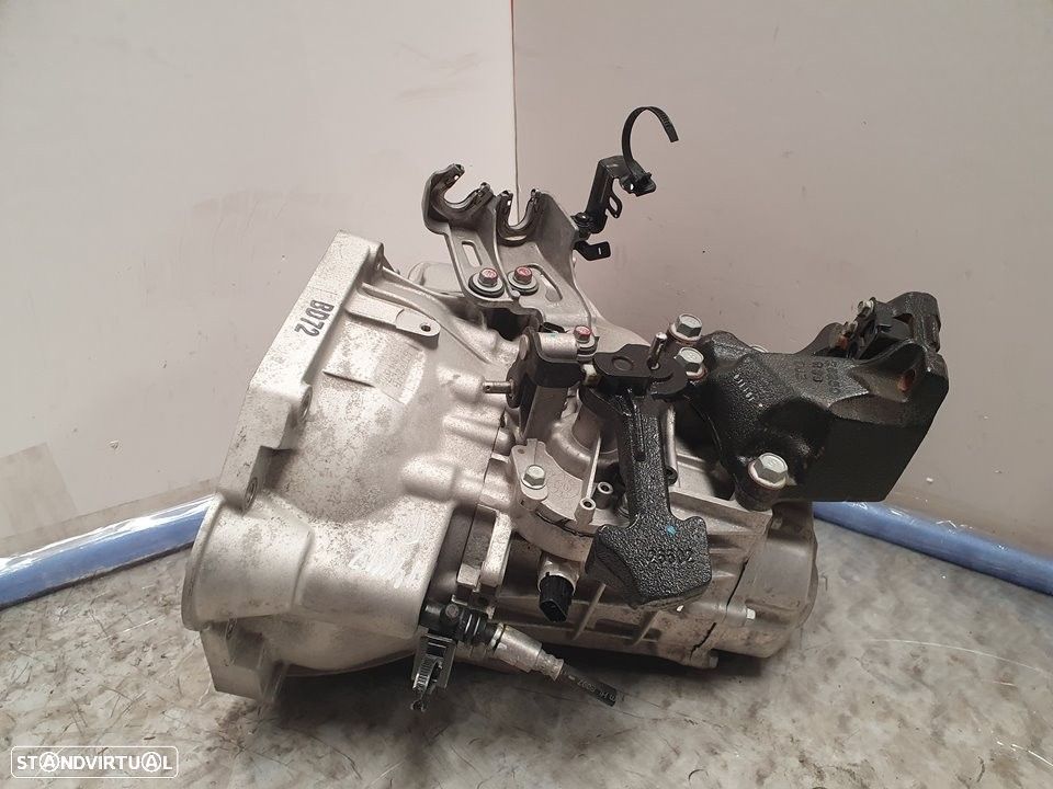 CAIXA VELOCIDADES HYUNDAI I20 2021 -BD72MB - 3