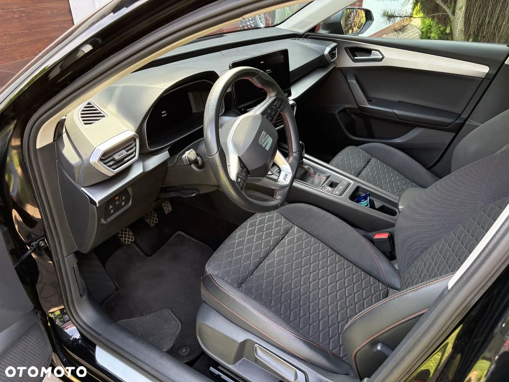 Seat Leon 1.5 TSI FR - 5