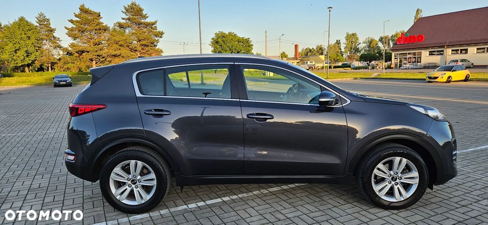 Kia Sportage 1.6 GDI 2WD VISION - 20