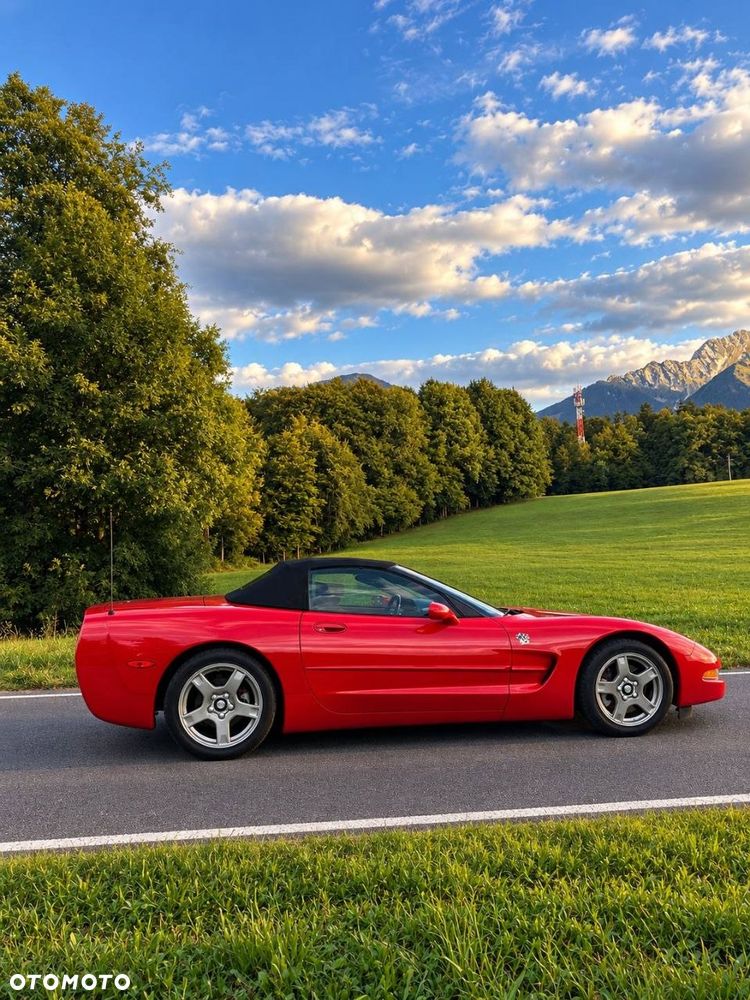 Chevrolet Corvette Convertible 5.7 - 2