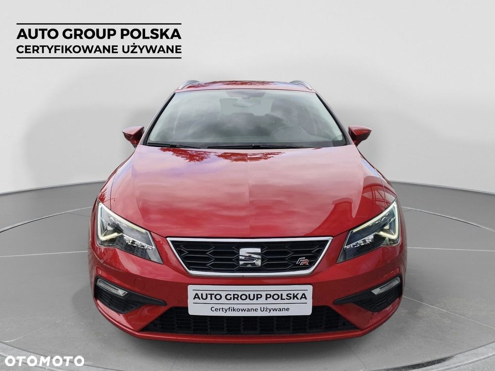 Seat Leon 1.4 EcoTSI FR S&S - 11