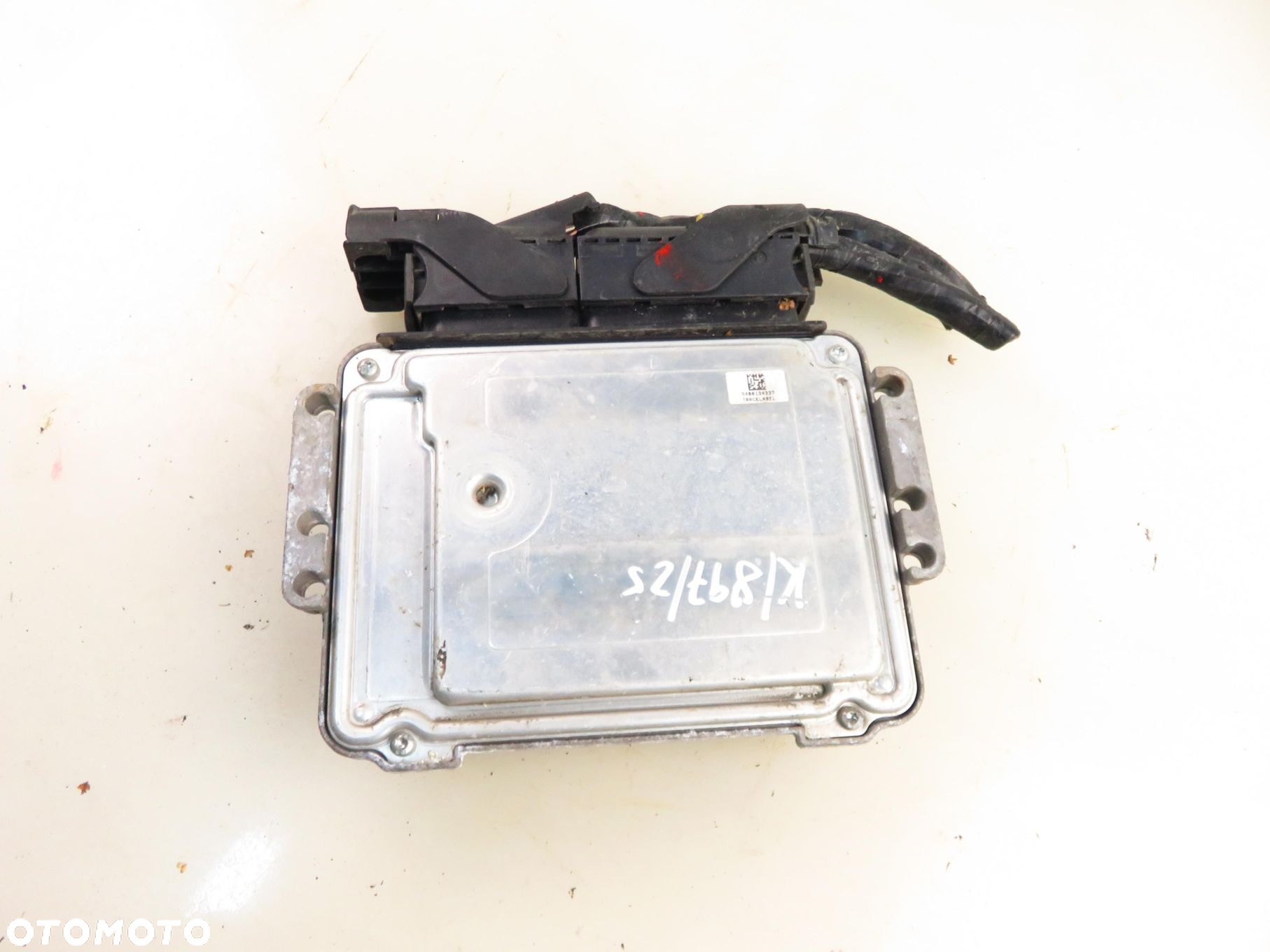 STEROWNIK FIAT DOBLO I Cargo 1.9 JTD 105 - 223 B1.000 51798819 0281012865 - 3