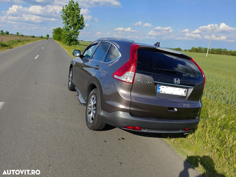 Honda CR-V 1.6 M/T Eleg/Sport - 2