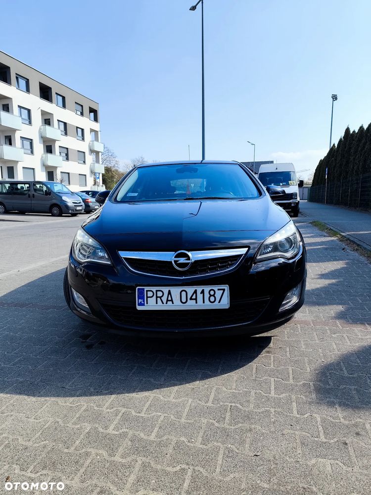 Opel Astra - 5