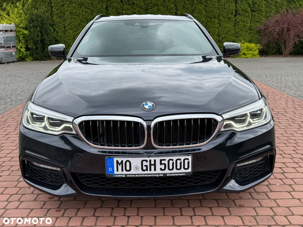 BMW Seria 5 520d M Sport Edition - 15