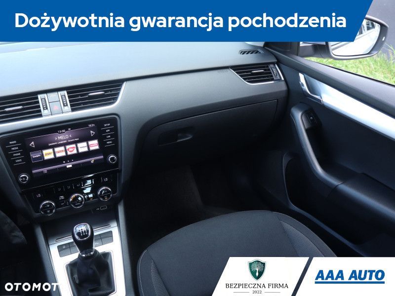 Skoda Octavia - 10